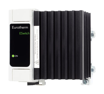 Eurotherm - ESWITCH/50A/240V/LGC/ENG/-/MSFUSE/-/- - Eurotherm 50 A DIN찲װ ̵̬ ESWITCH/50A/240V/LGC/ENG/-/MSFUSE/-/-, Դ, ֱл, 240 V		