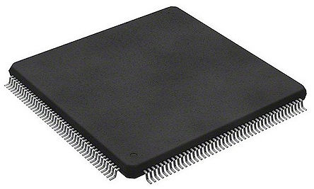 Renesas Electronics - DF70865AD80FPV - SuperH ϵ Renesas Electronics 32 bit SH-2 MCU DF70865AD80FPV, 80MHz, 512 kB ROM , 32 kB RAM, LFQFP-176		