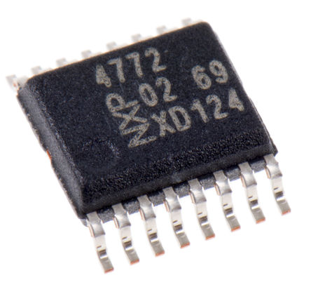 NXP - IP4772CZ16,118 - IP4772CZ16,118 ͼο, -0.5  5.5 V, 16 SSOPװ		