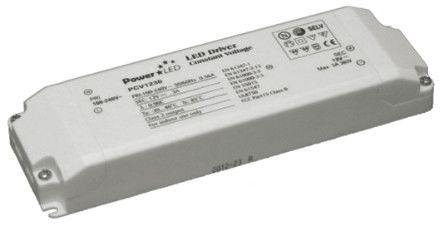 PowerLED - PCV1236 - PowerLED LED  PCV1236, 100  240 V , 12V, 3A, 36W		