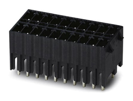 Phoenix Contact - 1952762 - Phoenix Contact COMBICON MCDNV ϵ�� 19· 3.5mm�ھ� PCB ���߶��ӿ� 1952762, ���Ӷ˽�, 8A		