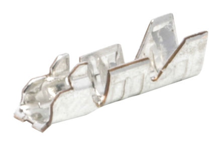 Molex - 08-52-0105 - Molex Cat Ear, KK 254 系列 母 压接接线端子 08-52-0105, 镀锡 磷铜触芯, 30AWG 至 22AWG		