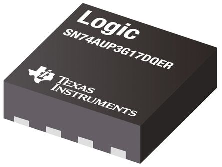 Texas Instruments - SN74AUP3G17DQER - Texas Instruments AUP ϵ   Ƿ  SN74AUP3G17DQER, 8 X2SONװ Yes		