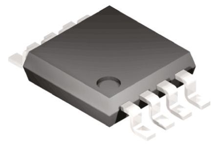ON Semiconductor - CAT24C02ZI-GT3 - ON Semiconductor CAT24C02ZI-GT3 EEPROM 洢, 2kbit, 256 x, 8bit,  - I2Cӿ, 900ns, 1.7  5.5 V, 8 MSOPװ		