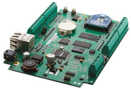 Rabbit Semiconductor - 20-101-1255 - Rabbit 4000 1 MB , 40MHz, ֧1x SRAM 洢		