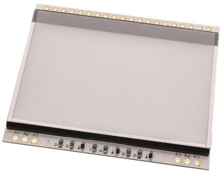 Electronic Assembly - EA LED55x46-W - Electronic Assembly ɫ LED , 40 46 x 55mm		