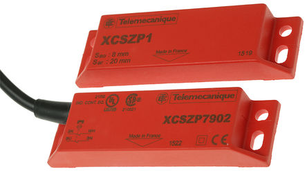 Telemecanique Sensors - XCSDMP7902 - Telemecanique Sensors Preventa XCS-DMP ϵ  ȫ XCSDMP7902, Դ, , 24 V ֱ		