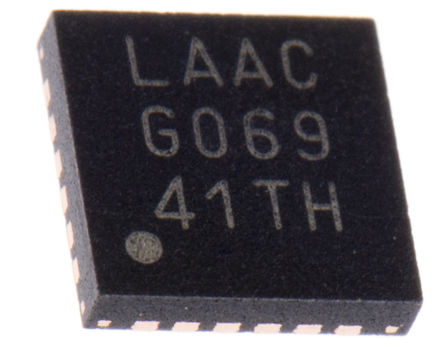 ON Semiconductor - CAT9532HV6I-GT2 - ON Semiconductor LED ɵ· CAT9532HV6I-GT2, 2.3  5.5 V ֱ, 25mA, TQFN-24		