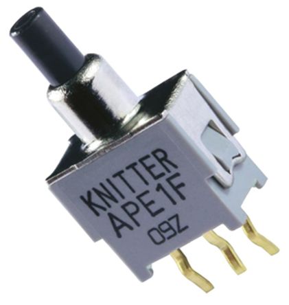 KNITTER-SWITCH - ATE 1 F - KNITTER-SWITCH ˫ л ATE 1 F, (On)-On, 50 mA @ 48 V ֱ		