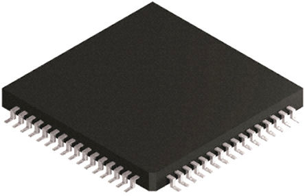 Microchip - PIC18F65K90-I/PT - PIC18F ϵ Microchip 8 bit PIC MCU PIC18F65K90-I/PT, 64MHz, 1 kB32 kB ROM , 2 kB RAM, TQFP-64		