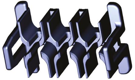 TE Connectivity - 1971778-3 - TE Connectivity Power Triple Lock ϵ 6mmھ 2 6· °װ ѹ 1971778-3		