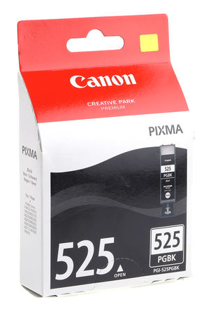 Canon - PGI-525PGBK - Canon ɫ ī, PGI-525PGBKͺī, iX6550, MX885ͺŴӡ		