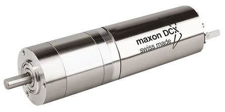 Maxon - B72DB9F4DC02 - Maxon DCX ϵ ֱִ綯 B72DB9F4DC02, ˢ, 24 V, 540 mA, 2 Nm, 13 W, 37		