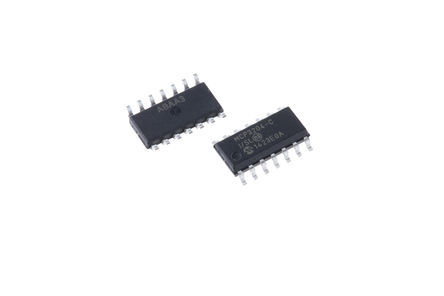 Microchip - MCP3204-CI/SL - Microchip MCP3204-CI/SL 12 λ ADC, , нӿ, 14 SOICװ		