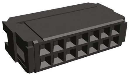 TE Connectivity - 1658620-2 - TE Connectivity AMP-LATCH Novo ϵ 2 14· 2.54mmھ ĸ IDC  1658620-2, °װ		