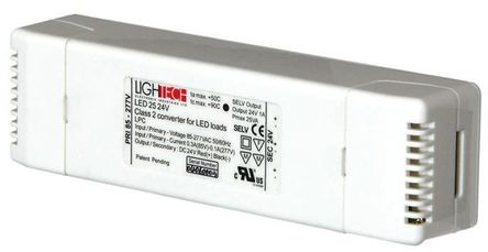 Lightech - 901025024 - Lightech LED  901025024, 100  277 V, 24V, 25W		