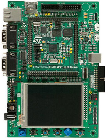 STMicroelectronics STM3241G-EVAL