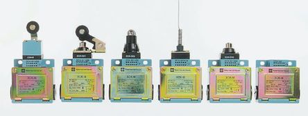 Telemecanique Sensors - ZCKD02 - ROLLER PLUNGER ZCKD		