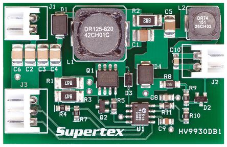Microchip - HV9930DB1 - Microchip Supertex LED  HV9930 ԰ HV9930DB1		