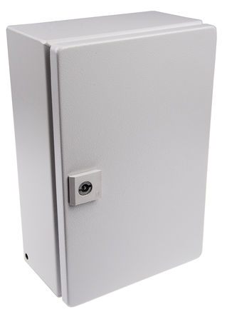 Rittal - EB1554500 - Rittal E-Box EB ϵ IP66 ɫ   EB1554500, ͸, 300 x 200 x 120mm		