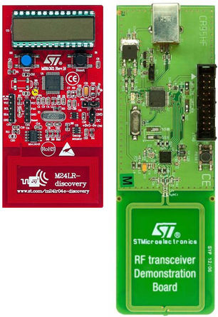 STMicroelectronics M24LR-Discovery