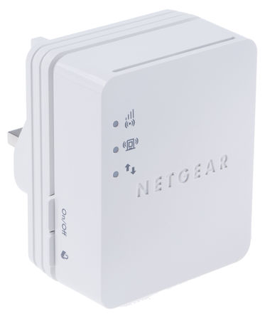 Netgear - WN1000RP-100UKS - Netgear  WN1000RP-100UKS (802.11n) 2.4 GHz		