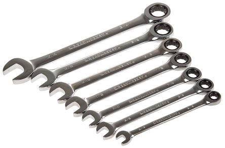 Gear Wrench - 9317 - Gear Wrench 9317 7 ϰ׼, ںڶߴ		