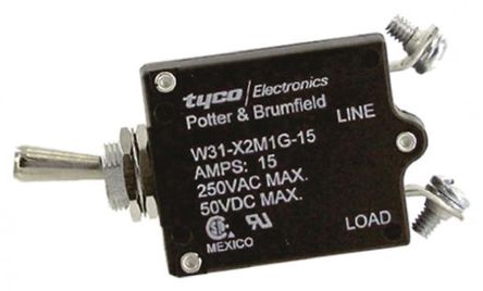 TE Connectivity W31-X2M1G-15
