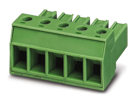 Phoenix Contact - 1796270 - Phoenix Contact COMBICON GFKC ϵ�� 7.62mm �ھ� 8 · ĸ ��ɫ ��ͷ 1796270, �������˽�		