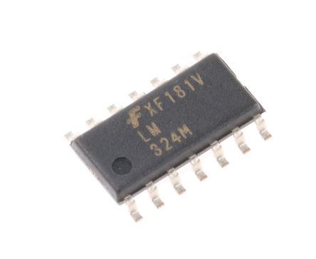 Fairchild Semiconductor LM324M
