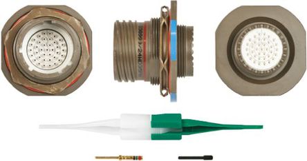 ITT - KJB7T15W35PN - ITT KJB ϵ�� 37· ��尲װ ������ ���� ���� KJB7T15W35PN, ����о, ��ǳߴ�15, MIL-DTL-38999		