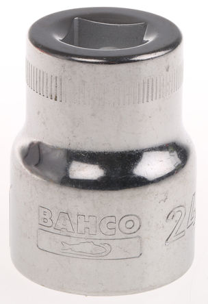 Bahco - 7800DM-24 - Bahco 7800DM-24 1/2 in 24mm ˫ Ͳ, 41 mmܳ		