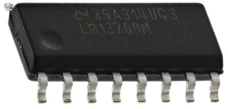 Texas Instruments LM13700M/NOPB