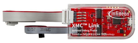 Infineon - KIT_XMC_LINK_SEGGER_V1 - Infineon  KIT_XMC_LINK_SEGGER_V1 (ARM Cortex ں)		
