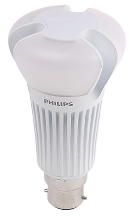 Philips Lighting - MLED13WB22827 - Philips Master ϵ 13 W 1055 lm ɵ ůɫ LED GLS  MLED13WB22827, B22 , A67, 230 V (൱ 75W ׳)		