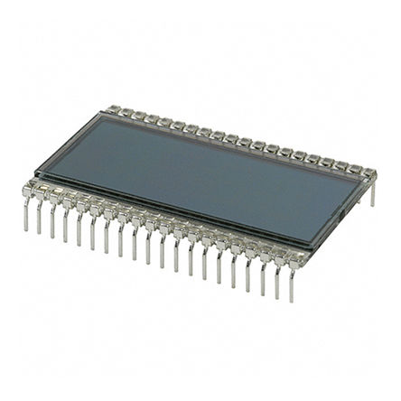 Lumex - LCD-S401C52TR - Lumex ʽ  LCD ɫʾ LCD-S401C52TR, 14ַ		