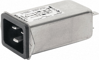 Schurter - 5130.0001 - Schurter 尲װ IEC ˲ 5130.0001, 16A, 250 V 		
