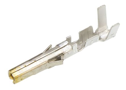 Molex - 39-00-0181 - Molex MINI-FIT ϵ ĸ ѹӽ߶ 39-00-0181, ƽ ͭо, 10mӴ, 24AWG  18AWG		