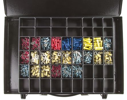 TE Connectivity - 165154 - TE Connectivity PIDG 接片/端子 维修 165154		