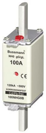 Cooper Bussmann - 100NHG0B - Cooper Bussmann 100A 0 NH gG - gL ĺʽ۶ 100NHG0B, DIN 43620-1, DIN 43620-3, IEC 60269, VDE 0636׼		