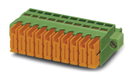 Phoenix Contact - 1883352 - Phoenix Contact COMBICON QC ϵ�� 5.08mm �ھ� 2 · ĸ ��ɫ ��ͷ 1883352, IDC�˽�		