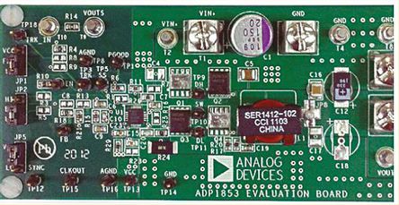 Analog Devices - ADP1853-EVALZ - Analog Devices ADP1853 ֱ-ֱ ԰ ADP1853-EVALZ		
