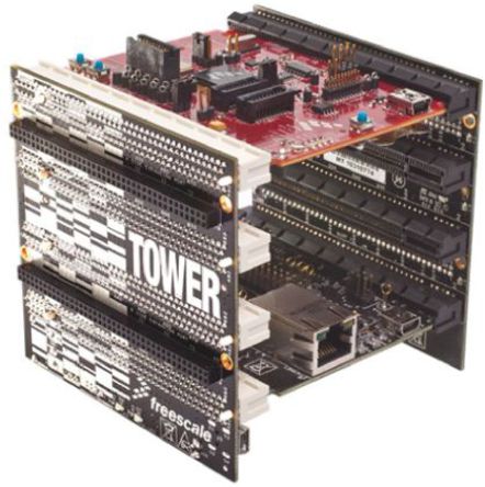 Freescale - TWR-PXS2010-KIT - Tower System PXS20 Safety MCU kit		