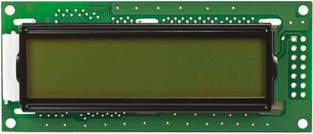 Everbouquet - MC1602F7-SYL - Everbouquet ĸ LCD ɫʾ MC1602F7-SYL, LED, 216ַ		