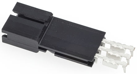 TE Connectivity - 5-103944-2 - TE Connectivity AMPMODU MTE ϵ�� 3· 2.54mm�ھ� �� IDC ������ 5-103944-2, ���°�װ		