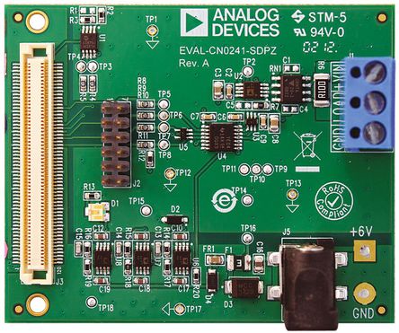 Analog Devices - EVAL-CN0241-SDPZ - Analog Devices ߲Ӧ ο EVAL-CN0241-SDPZ		
