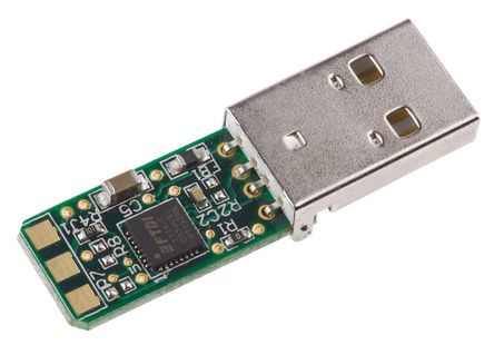 FTDI Chip - TTL-232R-5V-PCB - FTDI Chip TTL-232R-5V-PCB 5 V TTL USB  UARTӿ ԰		