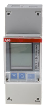 ABB - 2CMA100152R1000 - ABB B21 ϵ 2CMA100152R1000  6λ LCD ֹʱ, 1 %, 		