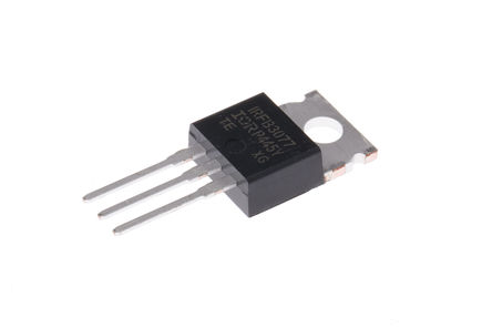 Infineon - IRFB3077PBF - Infineon HEXFET ϵ Si N MOSFET IRFB3077PBF, 210 A, Vds=75 V, 3 TO-220ABװ		