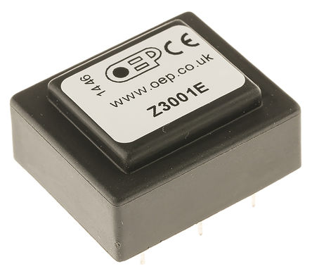 OEP - Z3001E - 1:1 low Impedence matching transformer		